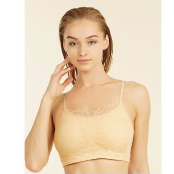 Seamless padded lace bralette-pick a color ๐HP๐ - Picture 5 of 8